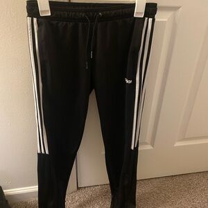 Black Adidas Joggers Size S